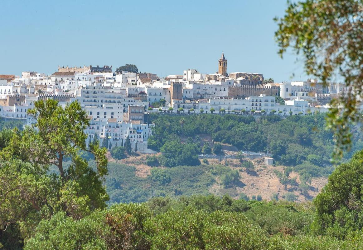 La Casa del Torero Vejer de la Frontera Exterior foto