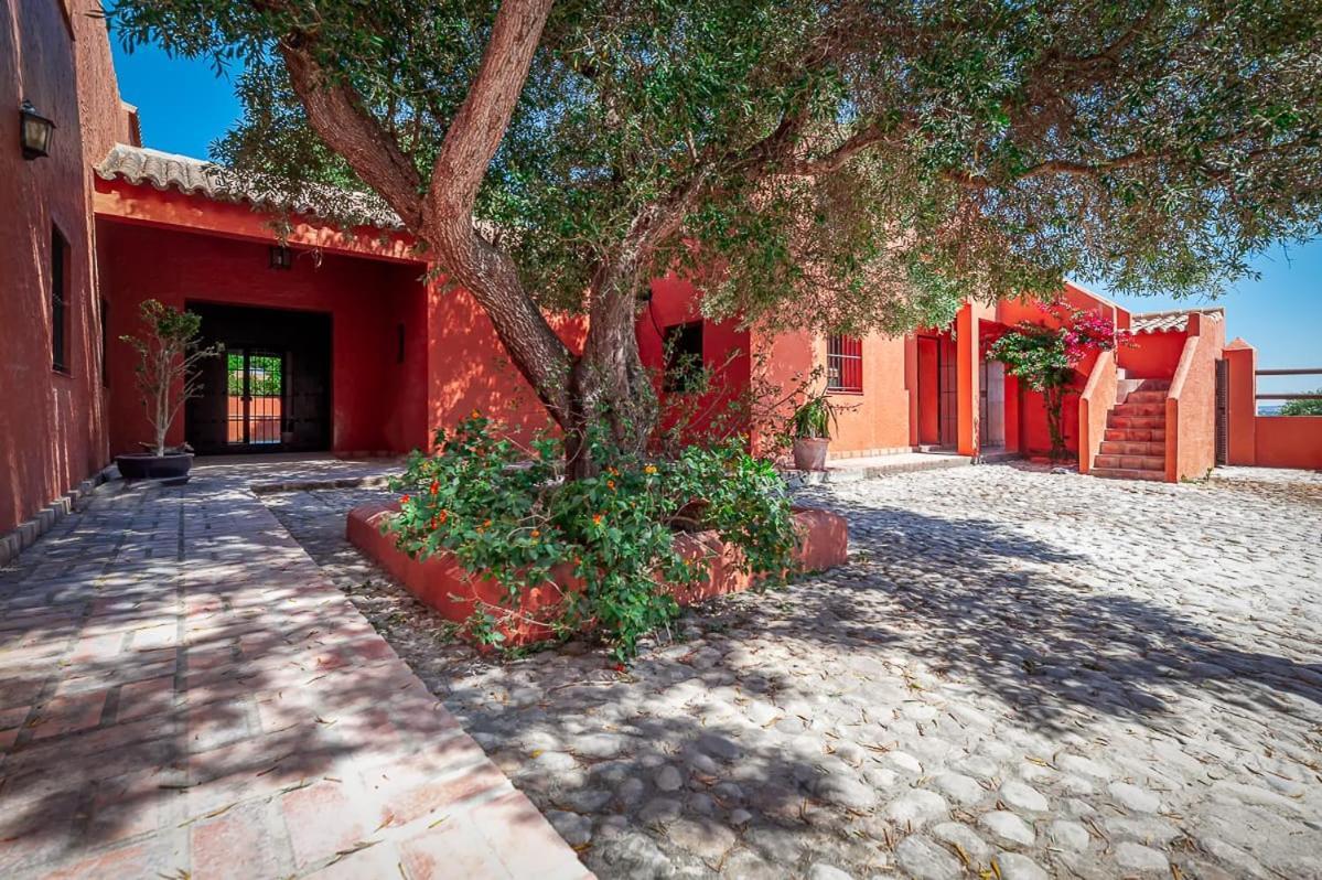 La Casa del Torero Vejer de la Frontera Exterior foto